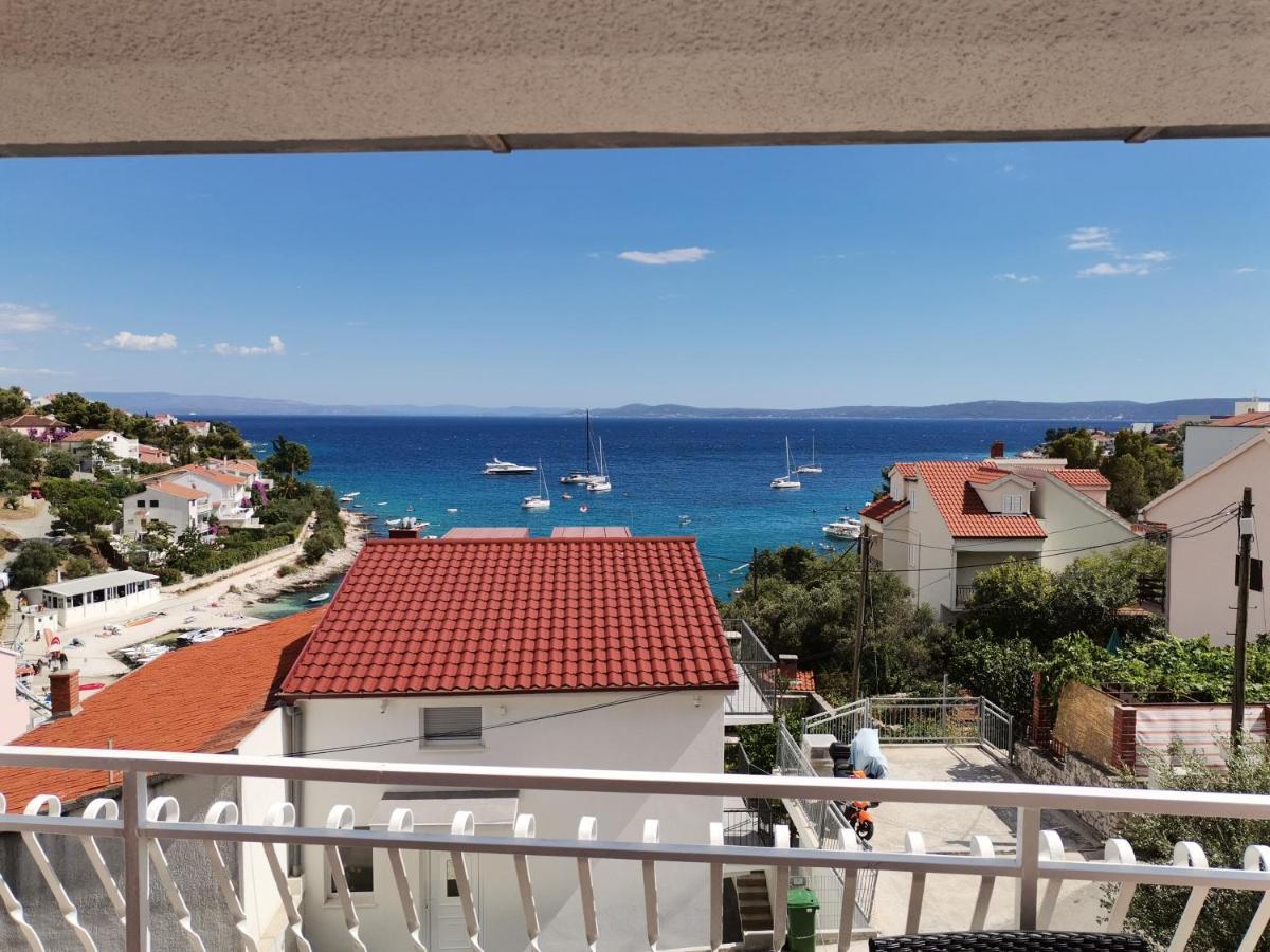 Apartments Jaksic Trogir Extérieur photo