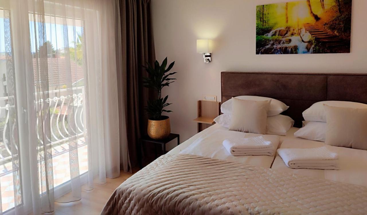 Apartments Jaksic Trogir Extérieur photo