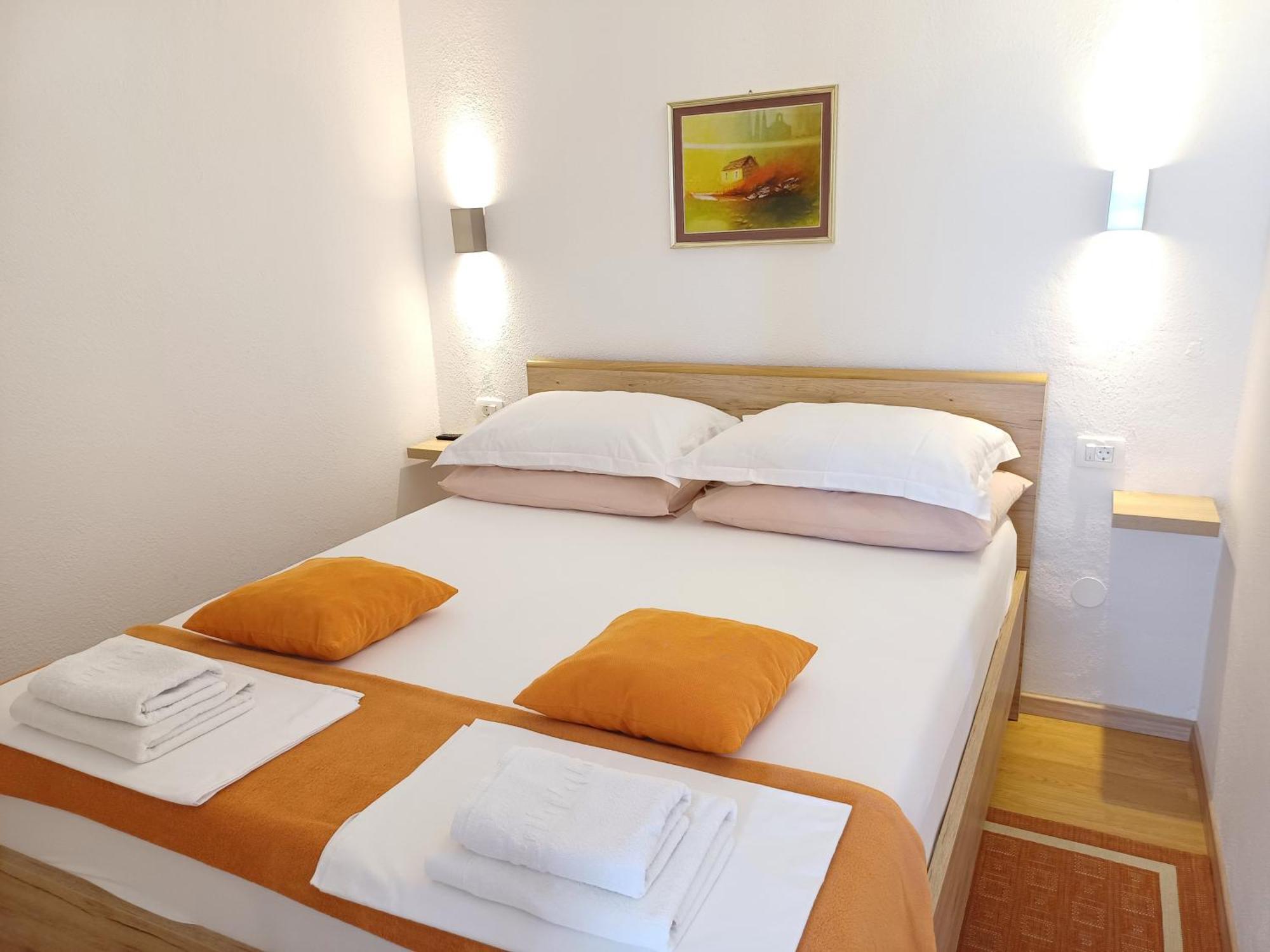 Apartments Jaksic Trogir Extérieur photo