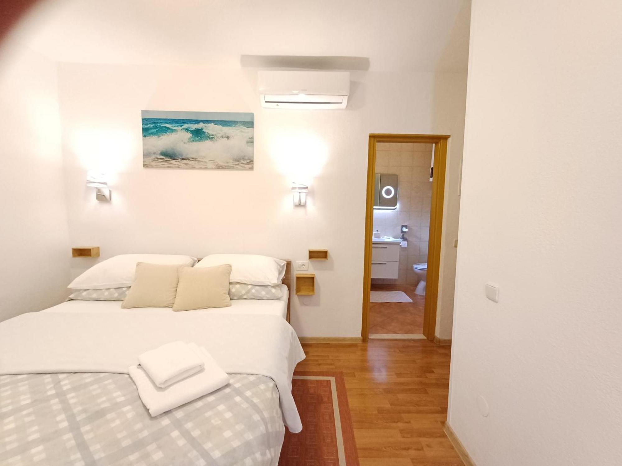 Apartments Jaksic Trogir Extérieur photo