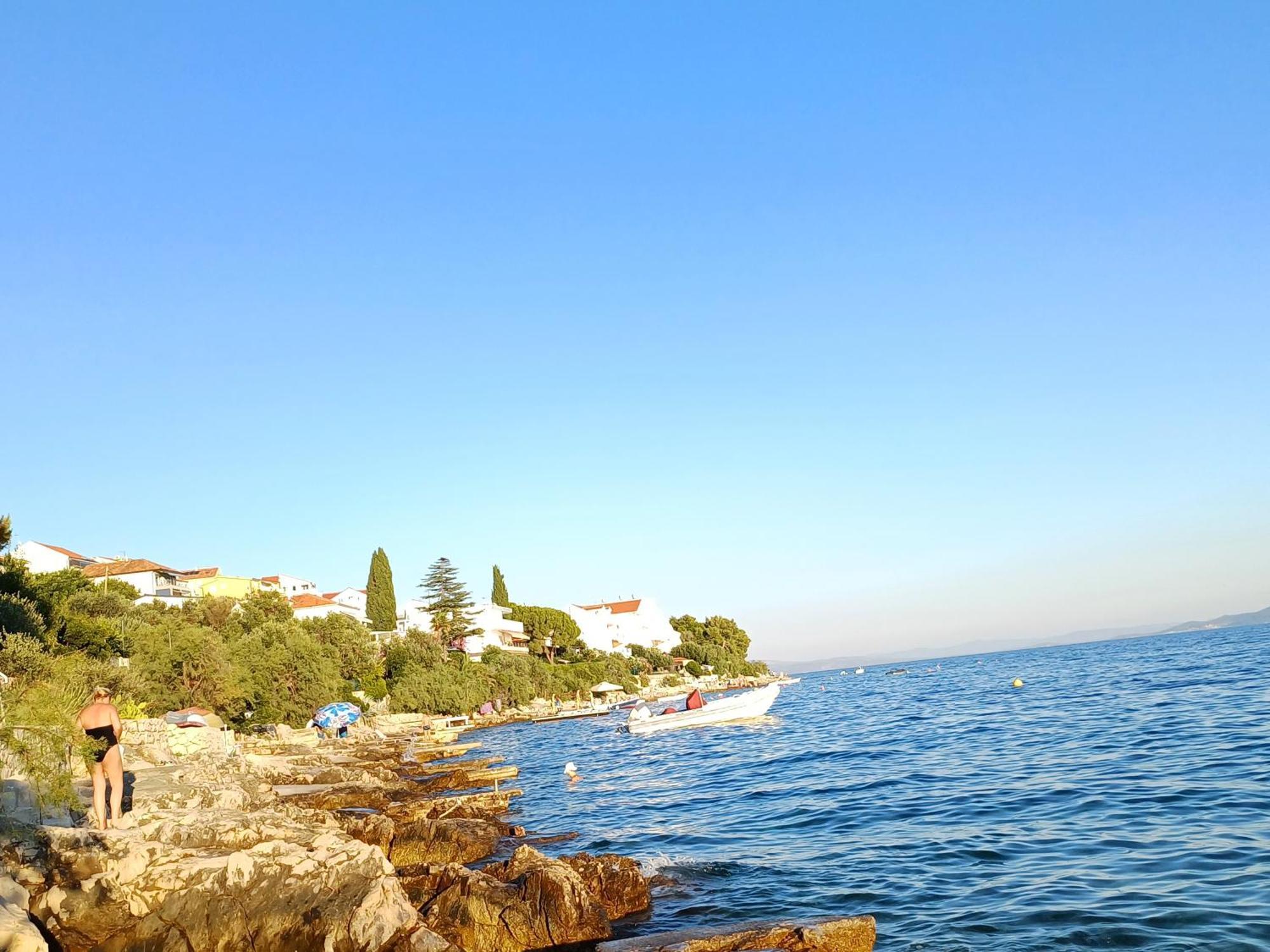 Apartments Jaksic Trogir Extérieur photo